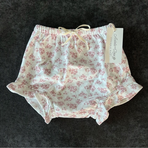 NWT Arabella and Rose Floral Bloomers Size 2 - Picture 1 of 3
